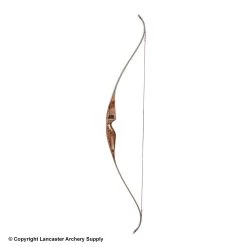 Fred Bear Super Grizzly Recurve Bow