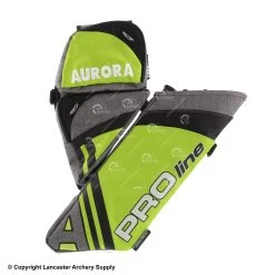 Aurora Proline Magnetic 4 Tube Quiver -Shooting Shop 1410182 green