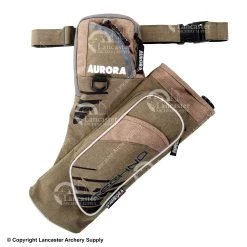 Aurora Tehno Lite Hip Quiver -Shooting Shop 1410213