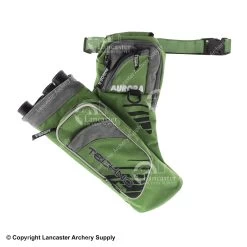 Aurora Tehno Lite Hip Quiver -Shooting Shop 1410213 green left
