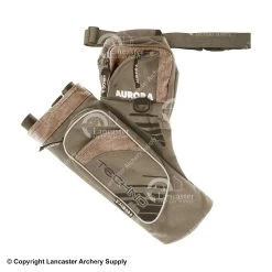 Aurora Tehno Lite Hip Quiver -Shooting Shop 1410213 olive left