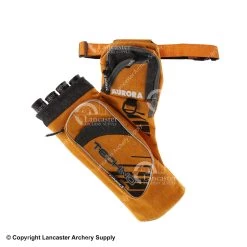 Aurora Tehno Lite Hip Quiver -Shooting Shop 1410213 orange left
