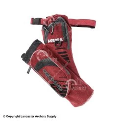 Aurora Tehno Lite Hip Quiver -Shooting Shop 1410213 red left