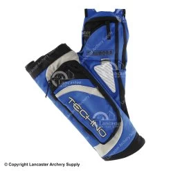Aurora Techno Hip Quiver -Shooting Shop 1410234 lh blue