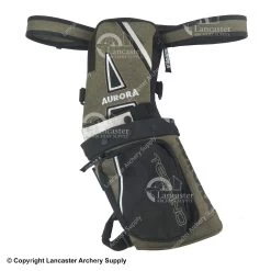 2021 Aurora Techno Field Quiver 9 2021 Aurora Techno Field Quiver -Shooting Shop 1410243 green
