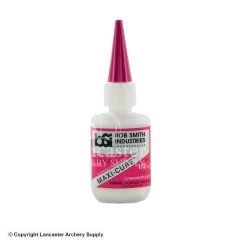 Maxi-Cure Cyanoacrylate Glue (.5 Oz.)