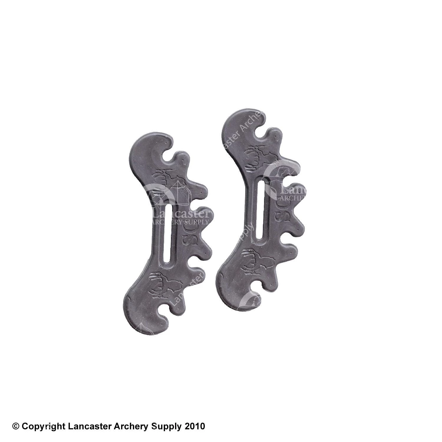 Bohning Replacement Small Carbon Retainers 3 Bohning Replacement Small Carbon Retainers