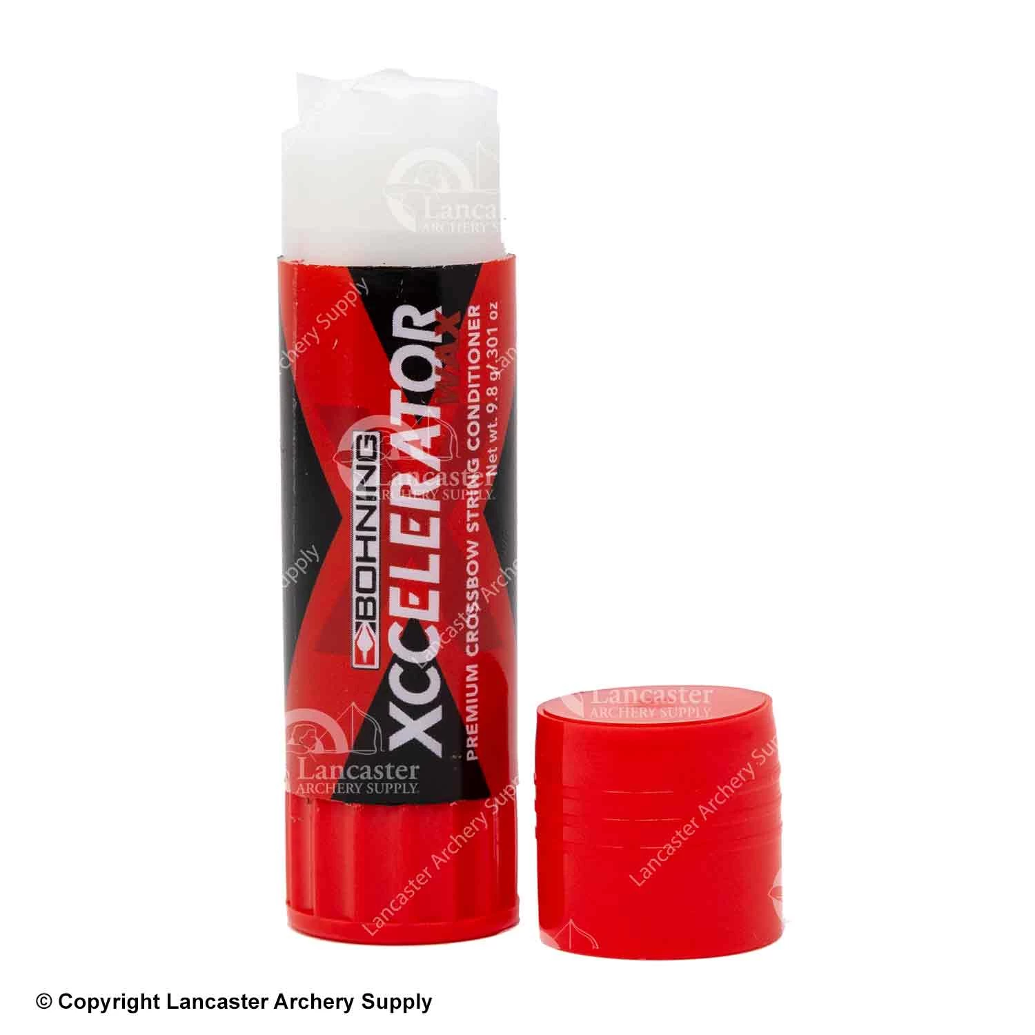 Bohning Xccelerator Bowstring Wax 4 Bohning Xccelerator Bowstring Wax - Image 2