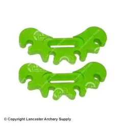 Bohning Lynx 4 Colored Retainers 10 Bohning Lynx 4 Colored Retainers -Shooting Shop 1480239 green