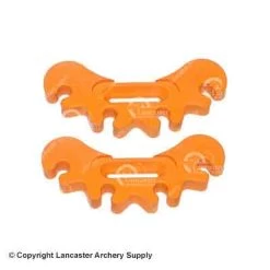 Bohning Lynx 4 Colored Retainers 11 Bohning Lynx 4 Colored Retainers -Shooting Shop 1480239 orange