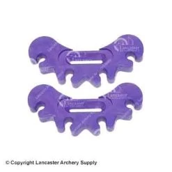 Bohning Lynx 4 Colored Retainers 12 Bohning Lynx 4 Colored Retainers -Shooting Shop 1480239 purple