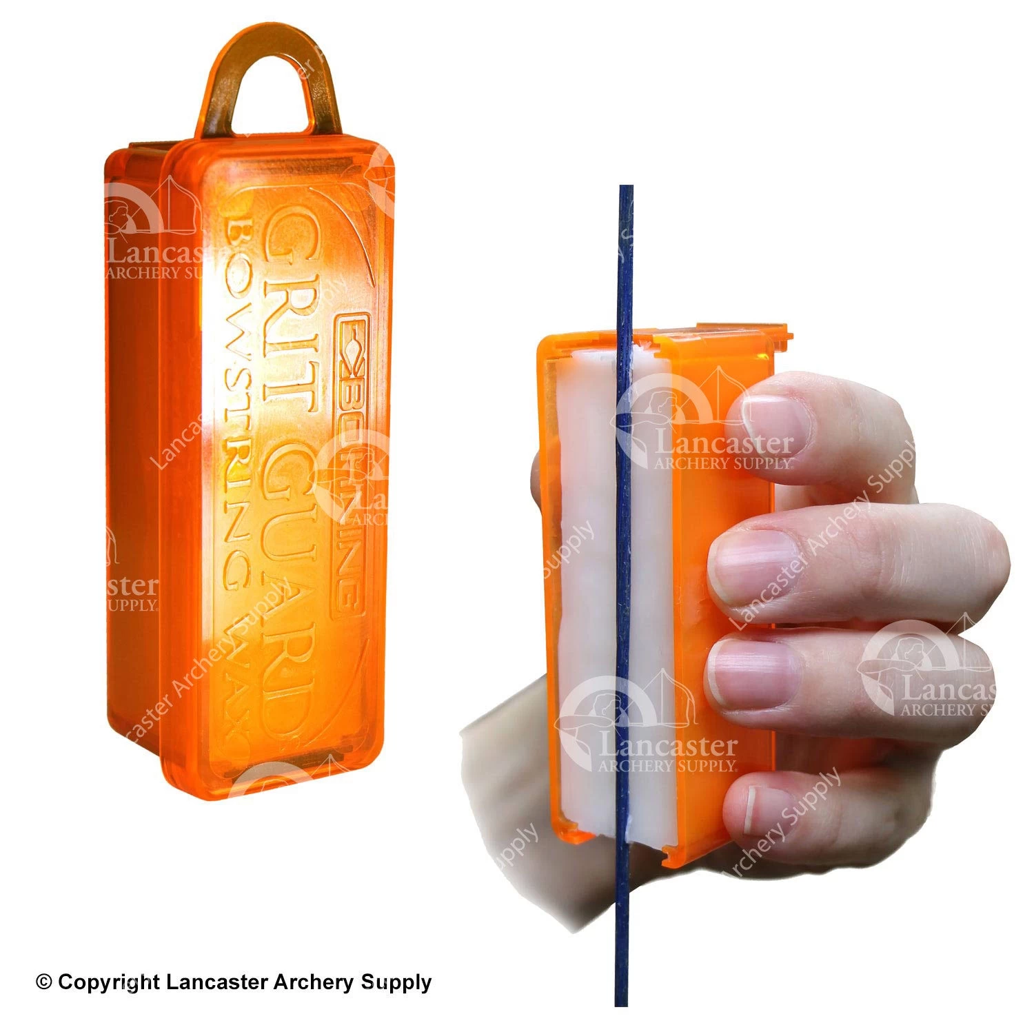 Bohning Grit Guard String Wax 4 Bohning Grit Guard String Wax - Image 2