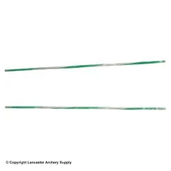 Genesis Archery GenX Replacement String -Shooting Shop 1570030 green