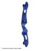 Cartel Triple 54" Recurve Riser 2 Cartel Triple 54" Recurve Riser -Shooting Shop 1760012 blue