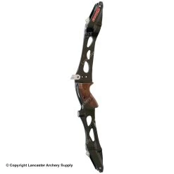 Cartel Fantom 25" ILF Recurve Riser -Shooting Shop 1760176 black