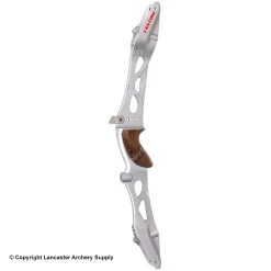 Cartel Fantom 25" ILF Recurve Riser -Shooting Shop 1760176 silver