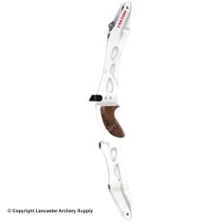 Cartel Fantom 25" ILF Recurve Riser -Shooting Shop 1760176 white