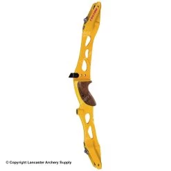 Cartel Fantom 25" ILF Recurve Riser -Shooting Shop 1760176 yellow