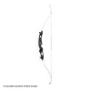 Cartel Triple 62" Takedown Recurve Bow 1 Cartel Triple 62" Takedown Recurve Bow -Shooting Shop 1760223 black