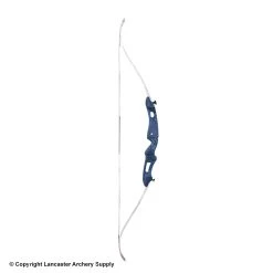 Cartel Triple 62" Takedown Recurve Bow -Shooting Shop 1760223 blue l