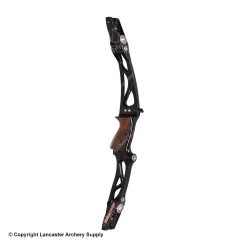 Infitec Challenger 25" ILF Recurve Riser 23 Infitec Challenger 25" ILF Recurve Riser -Shooting Shop 1760267 black wood l