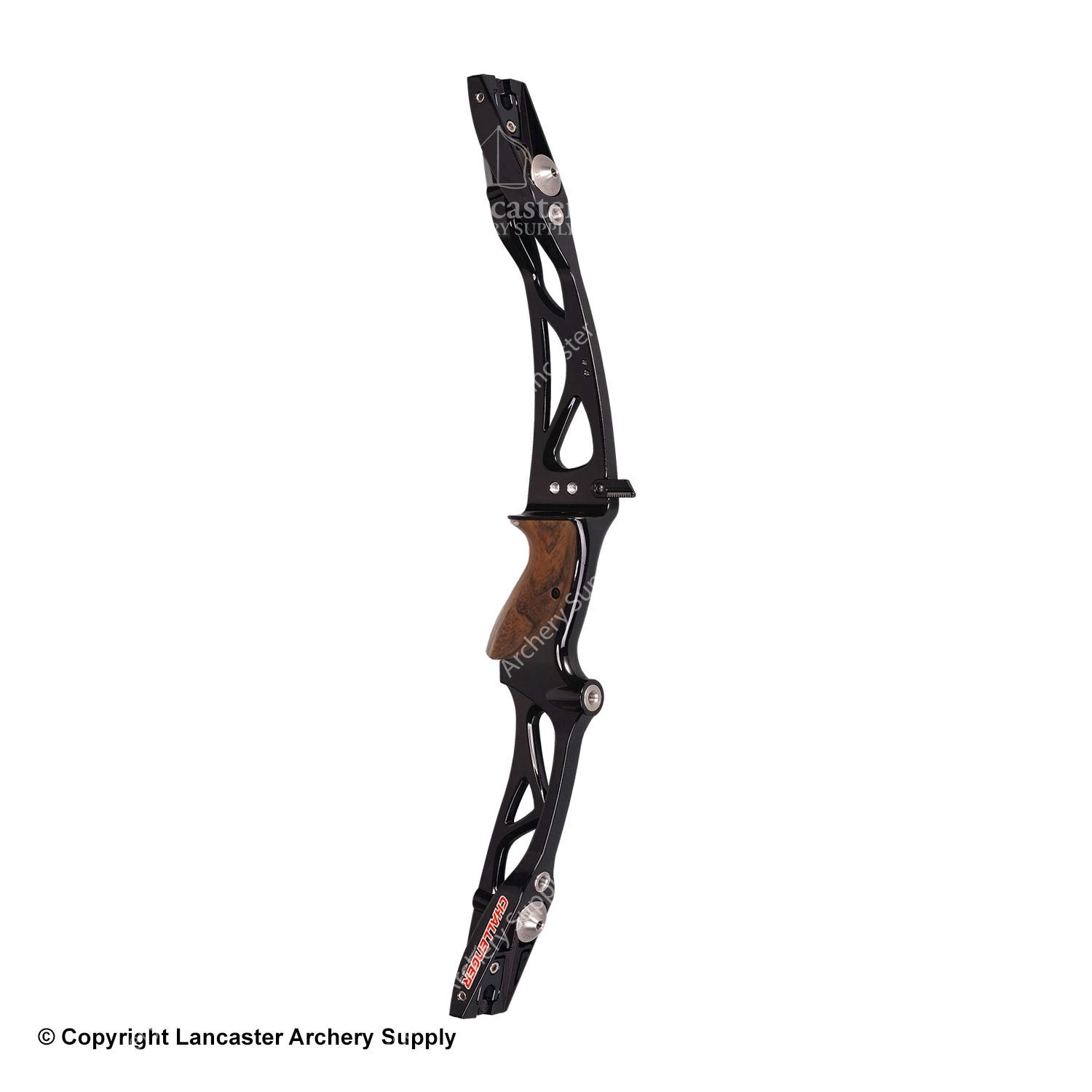 Infitec Challenger 25" ILF Recurve Riser 10 Infitec Challenger 25" ILF Recurve Riser - Image 8