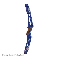 Infitec Challenger 25" ILF Recurve Riser 24 Infitec Challenger 25" ILF Recurve Riser -Shooting Shop 1760267 blue wood l