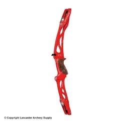 Infitec Challenger 25" ILF Recurve Riser 22 Infitec Challenger 25" ILF Recurve Riser -Shooting Shop 1760267 red wood