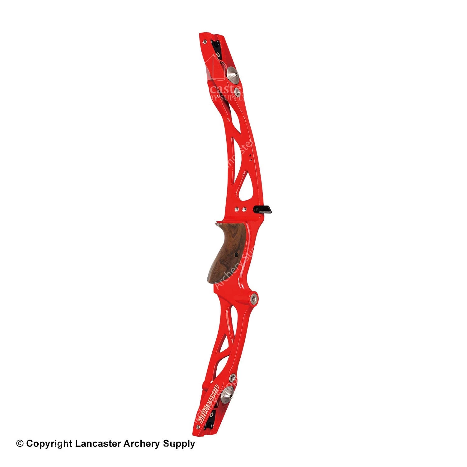 Infitec Challenger 25" ILF Recurve Riser 16 Infitec Challenger 25" ILF Recurve Riser - Image 14