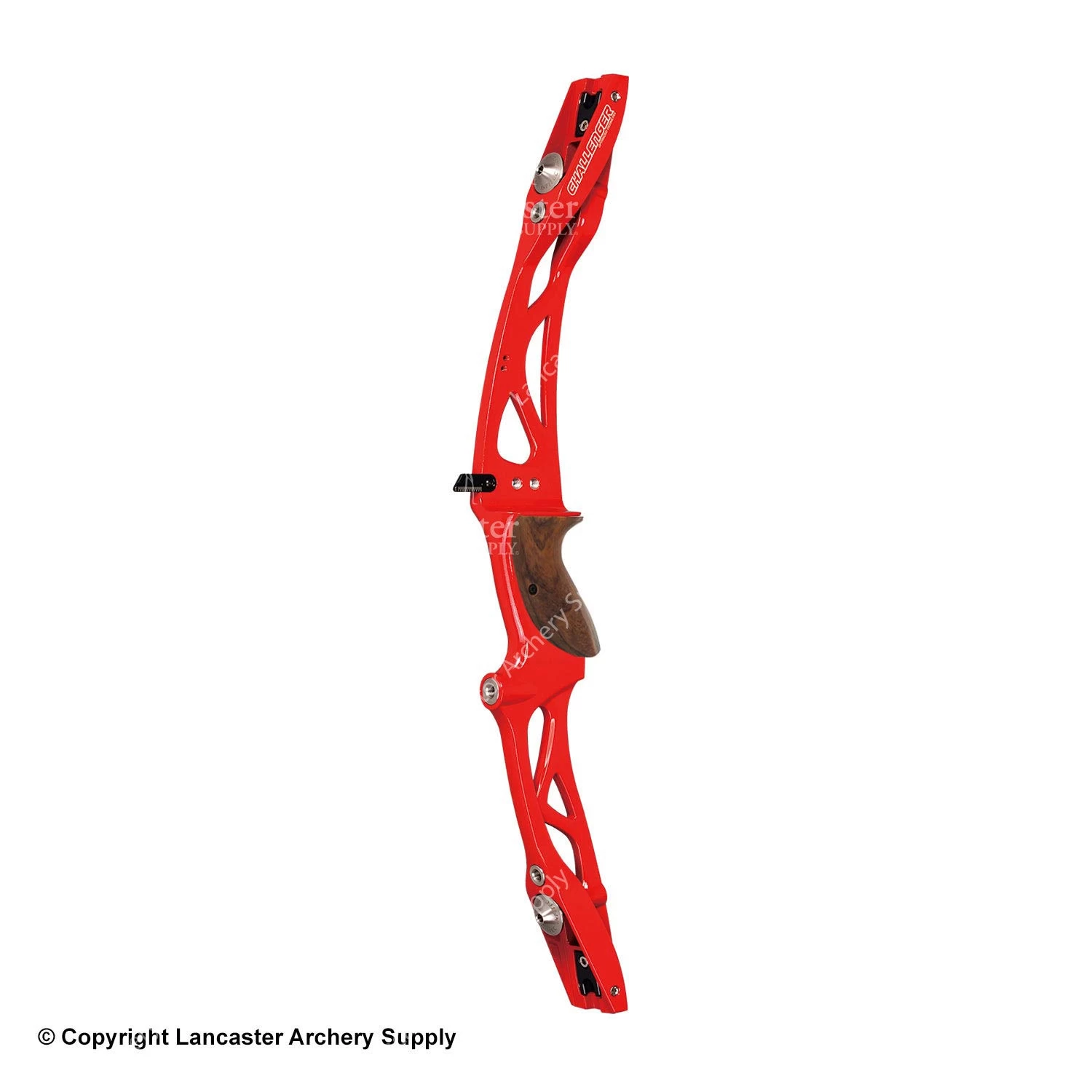Infitec Challenger 25" ILF Recurve Riser 9 Infitec Challenger 25" ILF Recurve Riser - Image 7