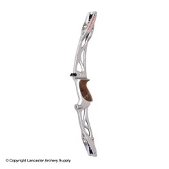 Infitec Challenger 25" ILF Recurve Riser 19 Infitec Challenger 25" ILF Recurve Riser -Shooting Shop 1760267 silver wood