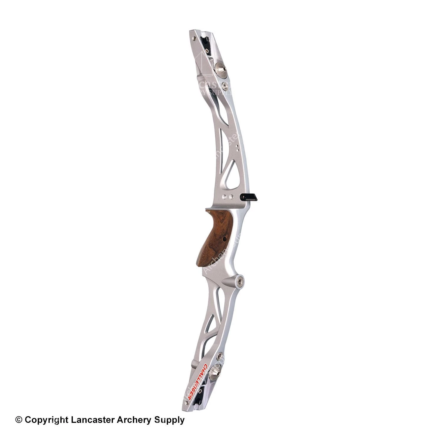 Infitec Challenger 25" ILF Recurve Riser 13 Infitec Challenger 25" ILF Recurve Riser - Image 11