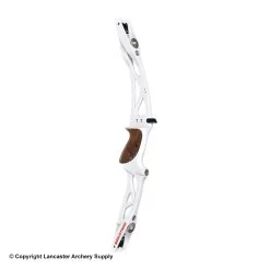 Infitec Challenger 25" ILF Recurve Riser 28 Infitec Challenger 25" ILF Recurve Riser -Shooting Shop 1760267 white wood l