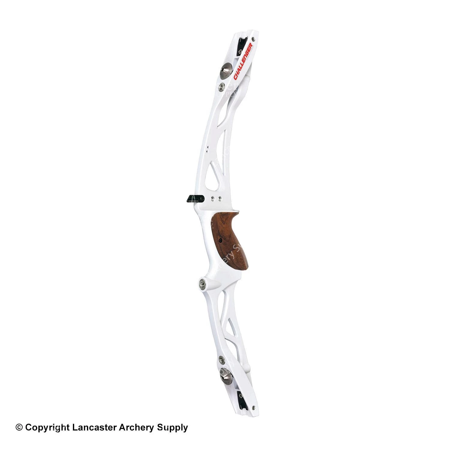 Infitec Challenger 25" ILF Recurve Riser 8 Infitec Challenger 25" ILF Recurve Riser - Image 6