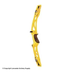 Infitec Challenger 25" ILF Recurve Riser 20 Infitec Challenger 25" ILF Recurve Riser -Shooting Shop 1760267 yellow wood