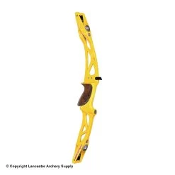 Infitec Challenger 25" ILF Recurve Riser 27 Infitec Challenger 25" ILF Recurve Riser -Shooting Shop 1760267 yellow wood l