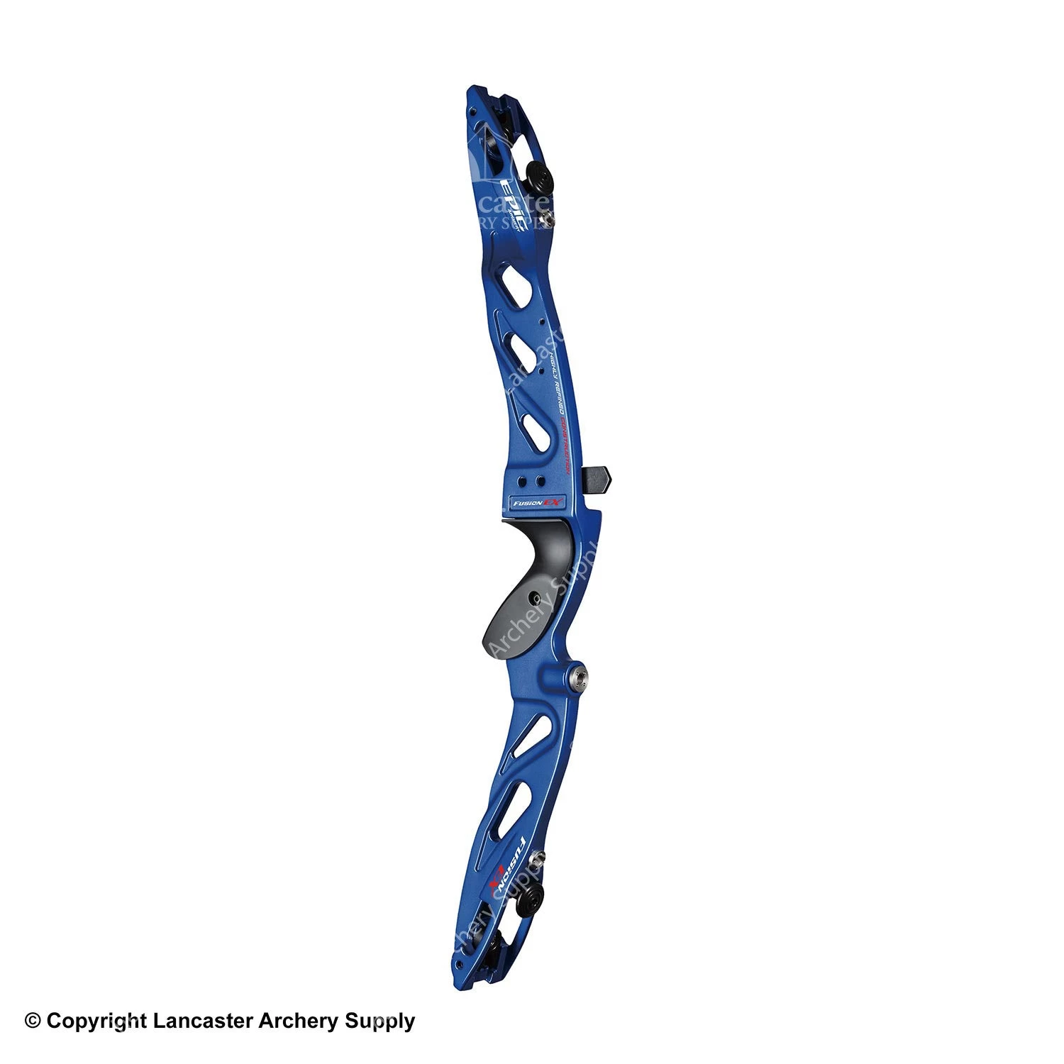 Epic Fusion Ex ILF Recurve Riser 4 Epic Fusion Ex ILF Recurve Riser - Image 2