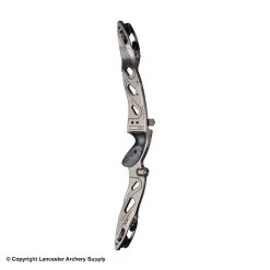 Epic Fusion Ex ILF Recurve Riser 13 Epic Fusion Ex ILF Recurve Riser -Shooting Shop 1760348 titanium