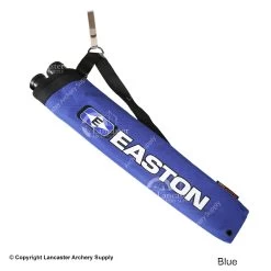 Easton Flipside 2-Tube Hip Quiver -Shooting Shop 2070520 blue