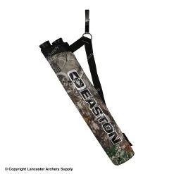 Easton Flipside 2-Tube Hip Quiver -Shooting Shop 2070520 edge