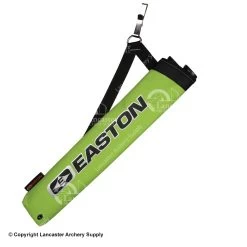 Easton Flipside 2-Tube Hip Quiver -Shooting Shop 2070520 flo green
