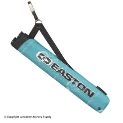 Easton Flipside 2-Tube Hip Quiver -Shooting Shop 2070520 teal
