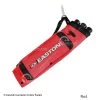Easton Flipside 3-Tube Hip Quiver -Shooting Shop 2070521 red