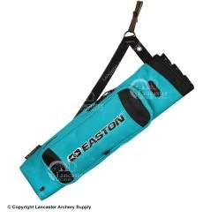 Easton Flipside 3-Tube Hip Quiver -Shooting Shop 2070521 teal