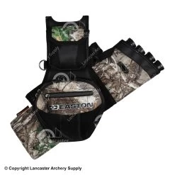 Easton Flipside 4-Tube Hip Quiver -Shooting Shop 2070522 edge