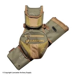Easton Flipside 4-Tube Hip Quiver -Shooting Shop 2070522 rangergreen