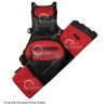 Easton Flipside 4-Tube Hip Quiver -Shooting Shop 2070522 red