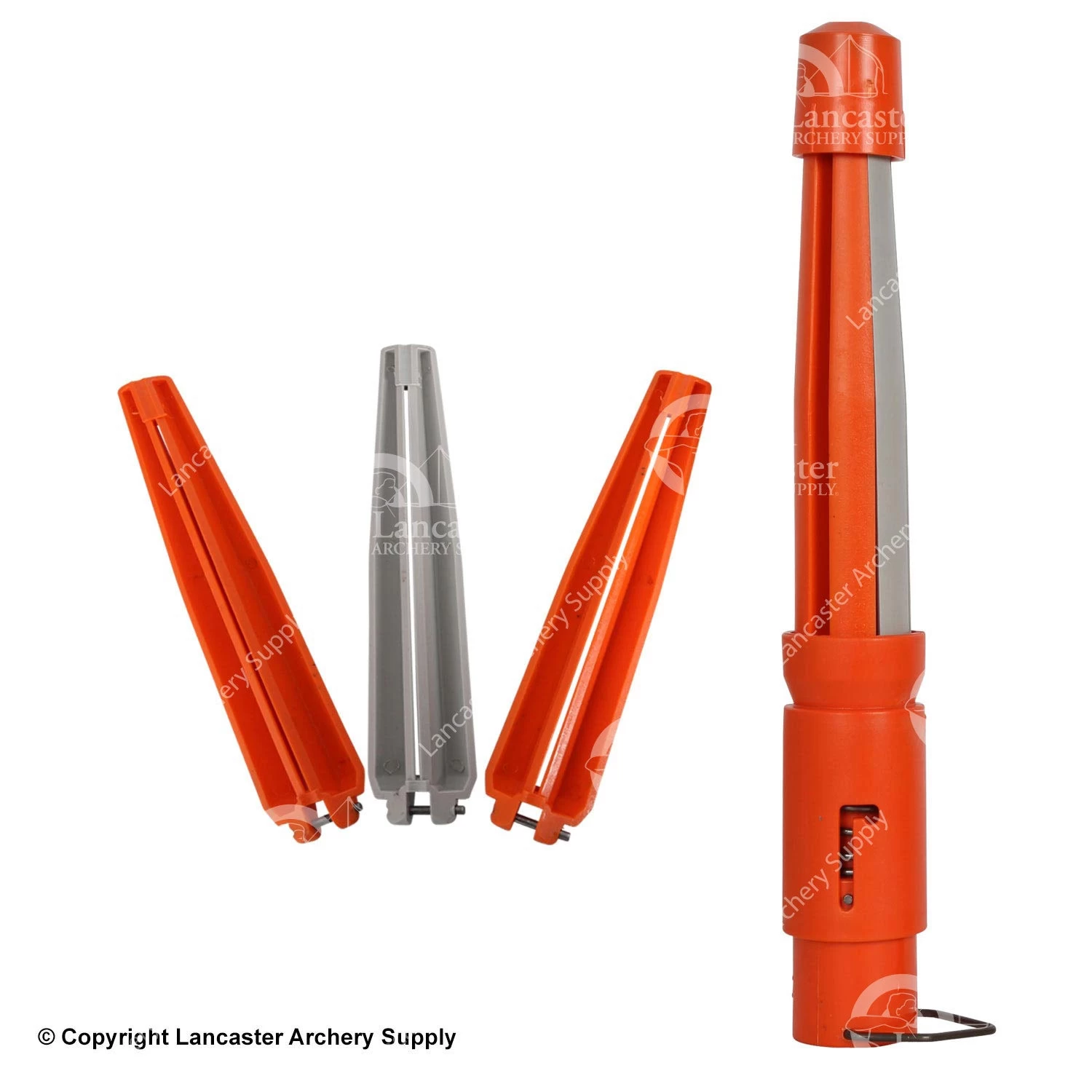 Easton EZ Fletch Tool Large Diameter Multi-Kit 3 Easton EZ Fletch Tool Large Diameter Multi-Kit