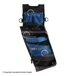 Easton Deluxe Field Quiver W/ Belt 15 Easton Deluxe Field Quiver W/ Belt -Shooting Shop 2070818 blue