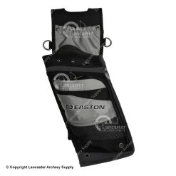 Easton Deluxe Field Quiver W/ Belt 17 Easton Deluxe Field Quiver W/ Belt -Shooting Shop 2070818 gray